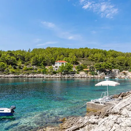 Villa Waterfront House Arnet By Guide Blato (Korcula)