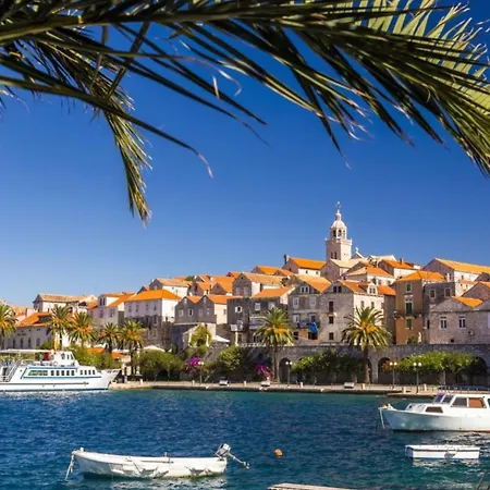 别墅 Waterfront House Arnet By Guide Blato (Korcula)