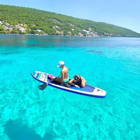 Waterfront House Arnet By Guide Blato (Korcula)