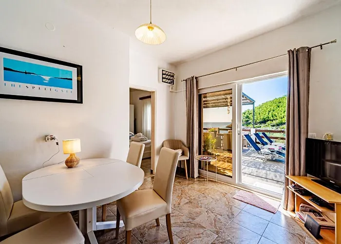 Villa Waterfront House Arnet By Guide Blato (Korcula)