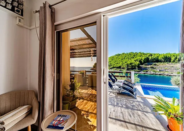Waterfront House Arnet By Guide Villa Blato (Korcula)