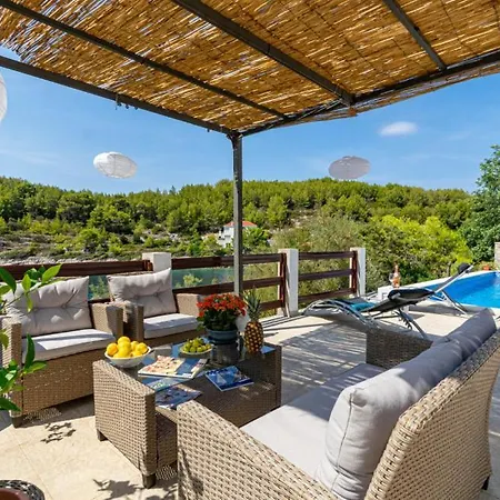 Waterfront House Arnet By Guide Villa Blato (Korcula)