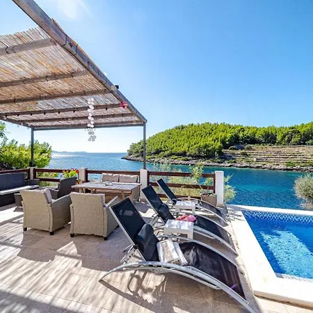 Waterfront House Arnet By Guide Villa Blato (Korcula)