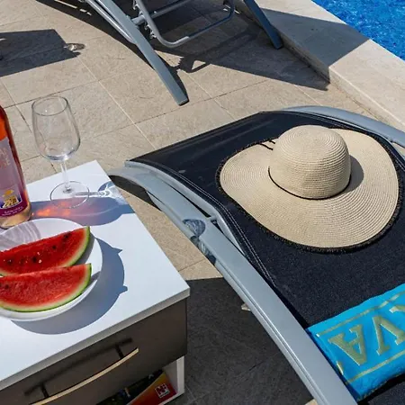 Villa Waterfront House Arnet By Guide Blato (Korcula)