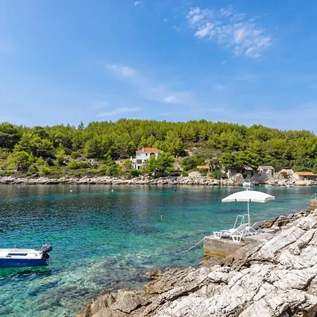 Villa Waterfront House Arnet By Guide Blato (Korcula)