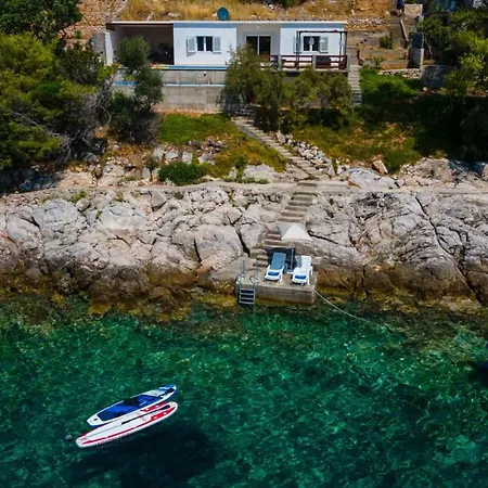 Waterfront House Arnet By Guide Blato (Korcula)