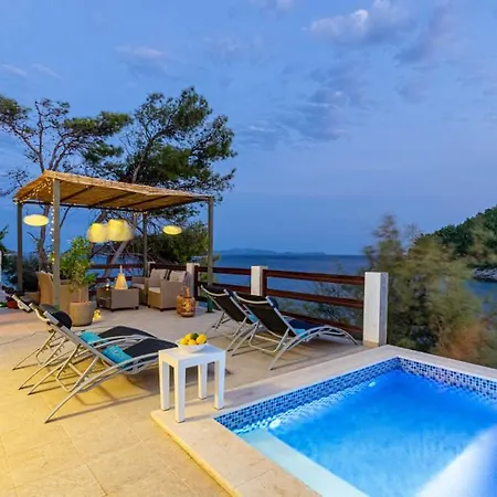 Villa Waterfront House Arnet By Guide Blato (Korcula)