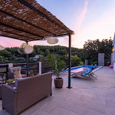 Waterfront House Arnet By Guide Blato (Korcula)